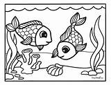 Fish Coloring Pages  30 Printable Sheets Easy Peasy And Fun sketch template
