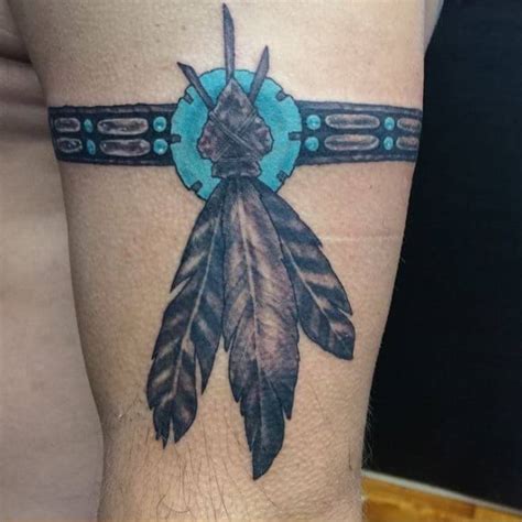 50+ Tribal Native American Tattoos Ideas for Men (2024)