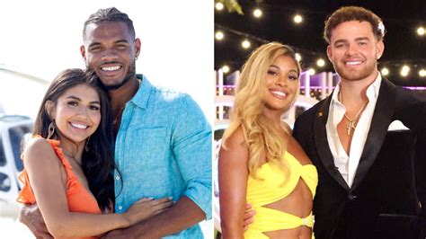 ‘Love Island U.S.A.’: Which Season 5 Couples Still Together? | Life & Style