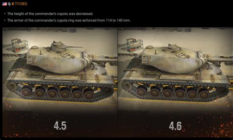 T110E5 - Heavy Tanks - World of Tanks official forum - Page 46