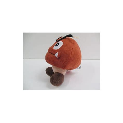 Plush Goomba Super Mario ALL STAR COLLECTION - Meccha Japan