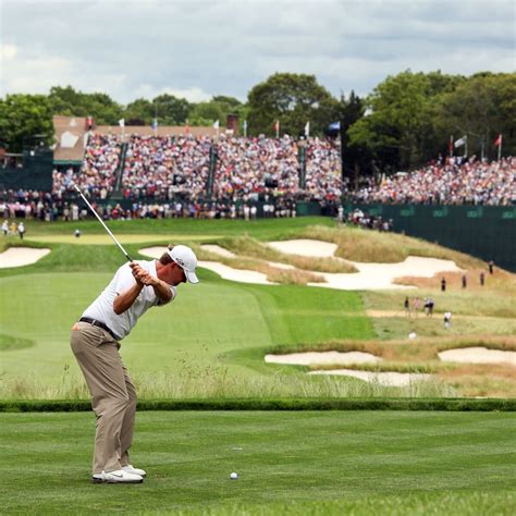 Insider's Guide to playing major championship golf courses