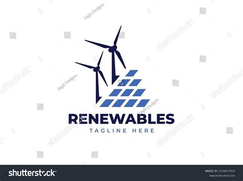 7,479 Solar Wind Energy Logo Images, Stock Photos & Vectors | Shutterstock