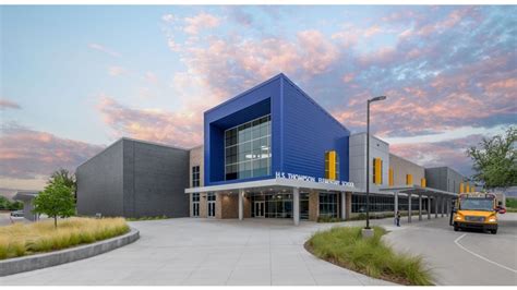 KAI Designs Modern Laboratory for Learning at New H.S. Thompson Elementary School in Dallas ...