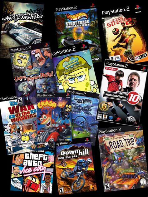 Best PS2 Games | Retro Game Console - Explosion Of Fun