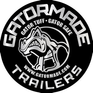 Gatormade Trailers - Factory Direct and In Stock