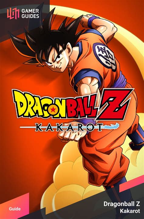 Dragon Ball Z: Kakarot - Strategy Guide eBook by GamerGuides.com - EPUB ...