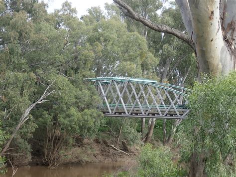 P5241540 | Goondiwindi Border Bridge, MacIntyre River, Goond… | Flickr