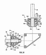 Patent US6905380  Counter Rotating Air Propeller Drive System Google sketch template