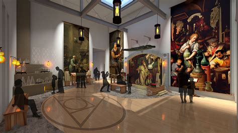 Help Create the New Rosicrucian Alchemy Museum | Rosicrucian Park