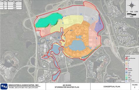 Location of Rumored Epcot Hotel Revealed in Permits?