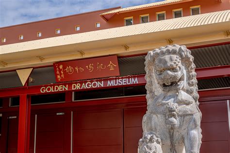 Golden Dragon Museum - Bendigo & Heathcote