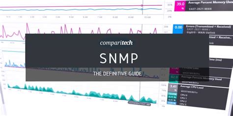 The 12 Best SNMP Monitoring Tools plus Ultimate SNMP Guide