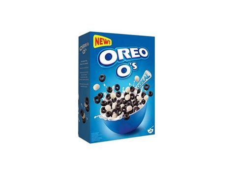 Oreo O’s Cereal 350 g – The Candy Store