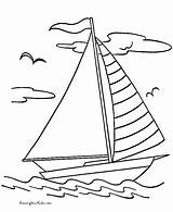 40  Boat Coloring Pages Free Printable PDF & Online sketch template