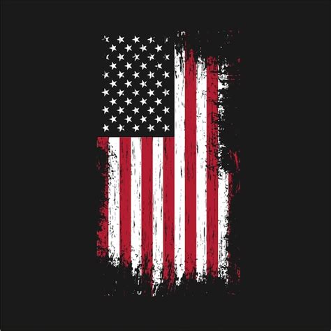 Grunge American Flag Svg Flag Svg United States Flag Svg Distressed | My XXX Hot Girl