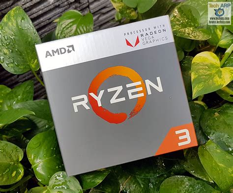 AMD Ryzen 3 2200G With Radeon Vega 8 Graphics Review | Our Verdict ...