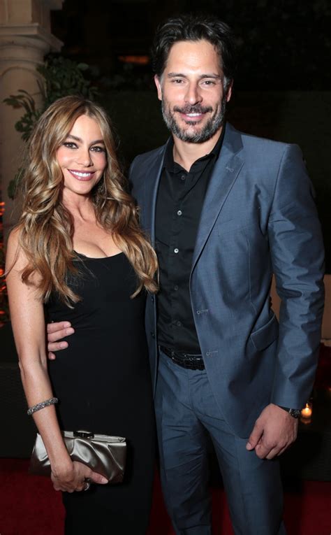 Engaged! from Sofía Vergara & Joe Manganiello's Cutest Pics | E! News