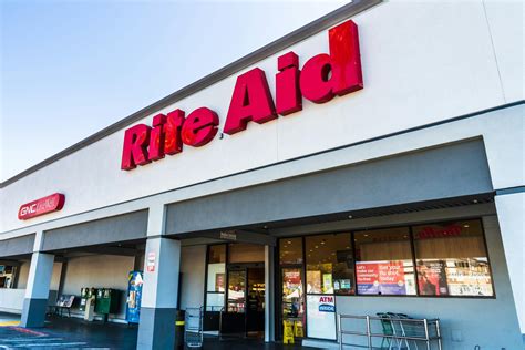 Rite Aid Seeks Financial Aid In Opioid Bankruptcy Proceeding | MedTruth ...