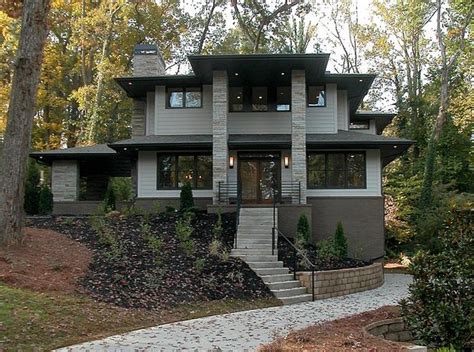 Modern Prairie Homes Atlanta - Contemporary - Exterior - Atlanta - by ...