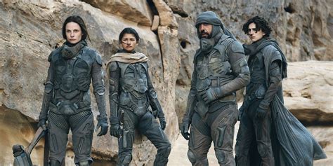 Dune Arrakis Stillsuit Explained By Movie’s Costume Designers