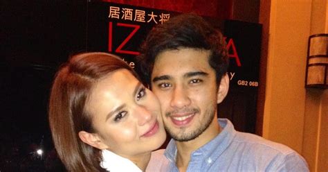 Bianca Manalo 's new boyfriend Carlo Gonzales (photos) | MyKiRu IsYuSeRo