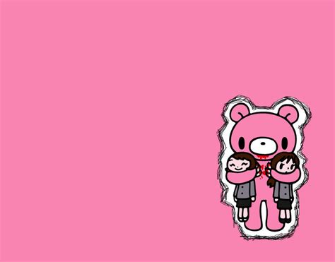 Gloomy bear wallpaper by ILoveeAnime on DeviantArt