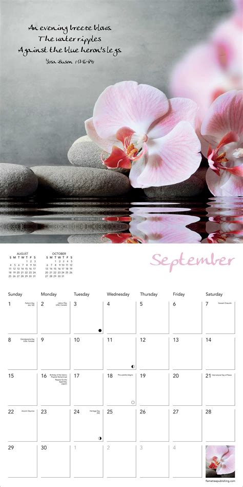 Zen Art & Poetry Wall Calendar 2024 (Art Calendar) - Book Summary & Video | Official Publisher ...