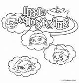 Printable Little Einsteins Coloring Pages For Kids  Cool2bKids sketch template