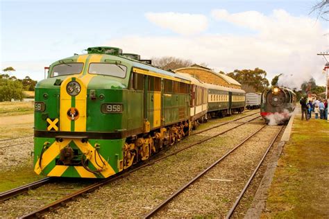 australian diesel locomotives - Google Search | Train, Model railway ...