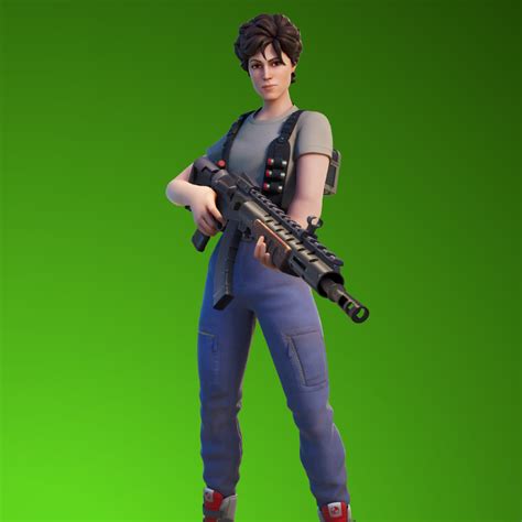 Skin Ellen Ripley Fortnite - Trajes, Pieles y Skins Fortnite ⭐ ④nite.site