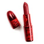 MAC Russian Red Lipstick Review & Swatches