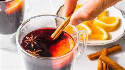 Top 4 Mulled Wine Recipes