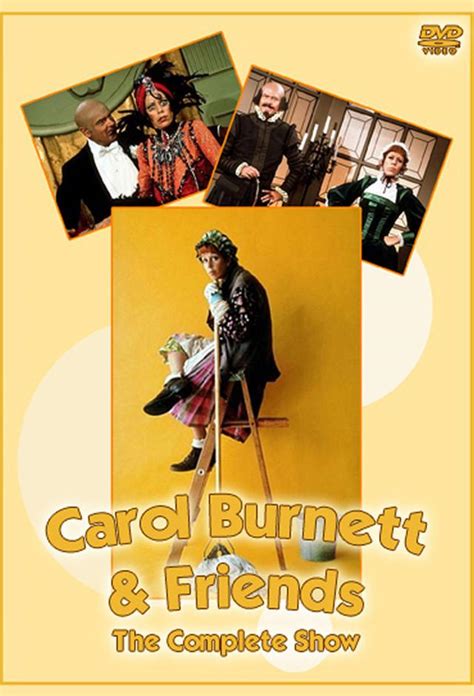 Carol Burnett and Friends | TV Time