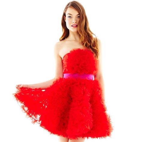 short red bridesmaid dresses jcpenney - All Bridesmaid Dresses | Red ...