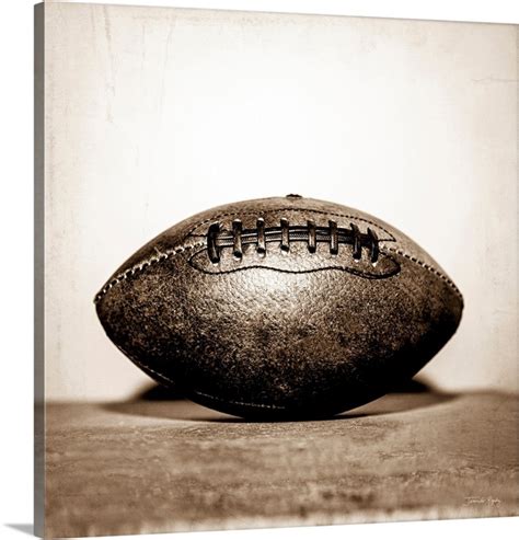 Vintage Football | Great Big Canvas