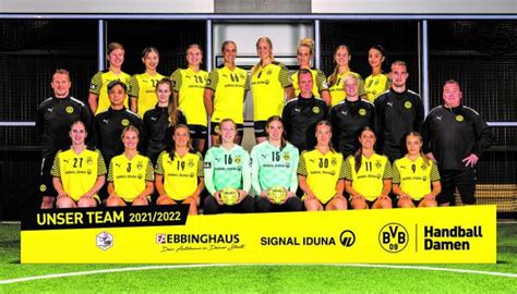 Borussia Dortmund 2022 Squad