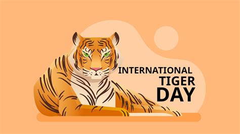 International Tiger Day 2021, International Tiger Day Quotes, International Tiger Day 2021 Theme ...