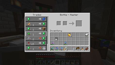 Minecraft villager trading guide: How to get discounts, unlocking ...