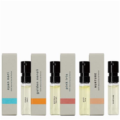 Abel Perfume Samples - Vegan & Natural | Integrity Botanicals