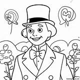 Charlie And The Chocolate Factory Coloring Page  Pagescom sketch template