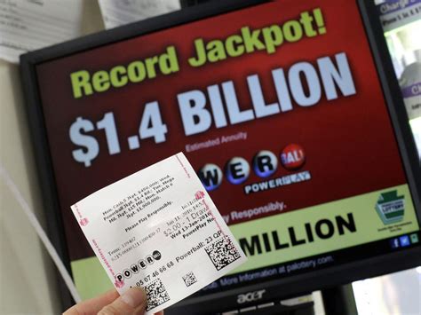 This is what happened to the more than $4 billion Pennsylvania Lottery ...