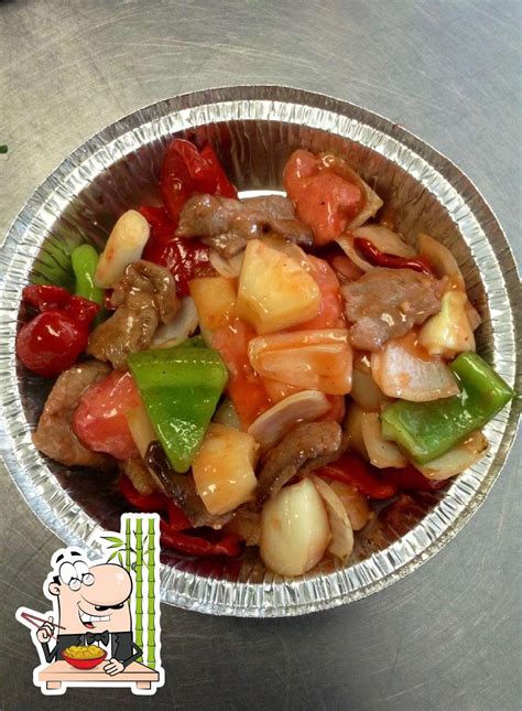 Rainbow Chinese Restaurant in View Royal - Restaurant menu and reviews