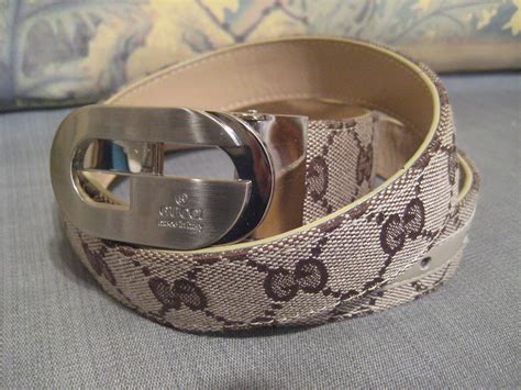 Gucci Belt | * Item has all the markings of a genuine Gucci … | Flickr