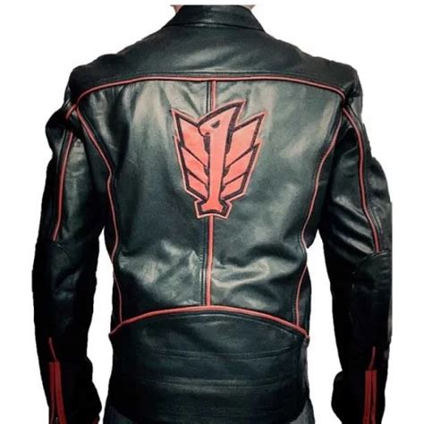 Power Rangers RPM Scott Truman Jacket - RPM