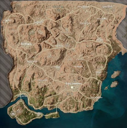 Miramar Remaster - Liquipedia PUBG Wiki