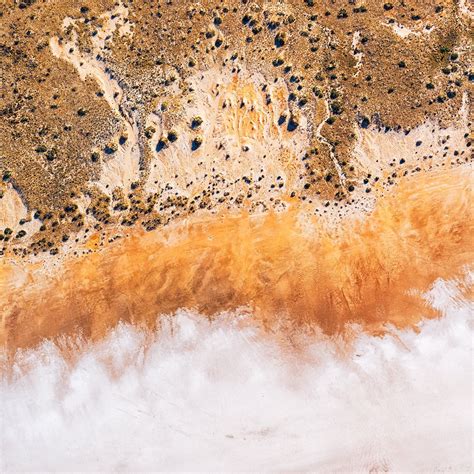 20 stunning aerial photos of Lake Eyre - Australian Geographic