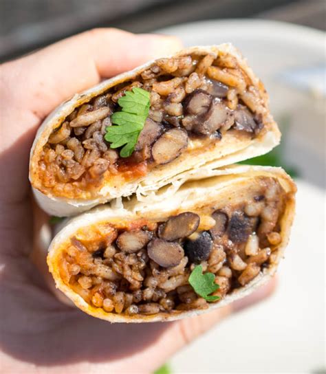 17 Delicious vegan burrito recipes you will absolutely love - juelzjohn