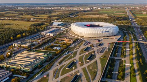 Dienen Archäologie Kapitalismus allianz arena route Mädchen Einatmen ...