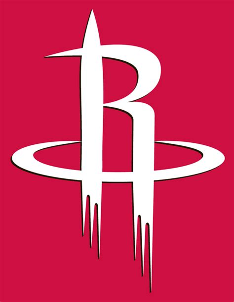 Houston Rockets Alternate Logo - National Basketball Association (NBA) - Chris Creamer's Sports ...